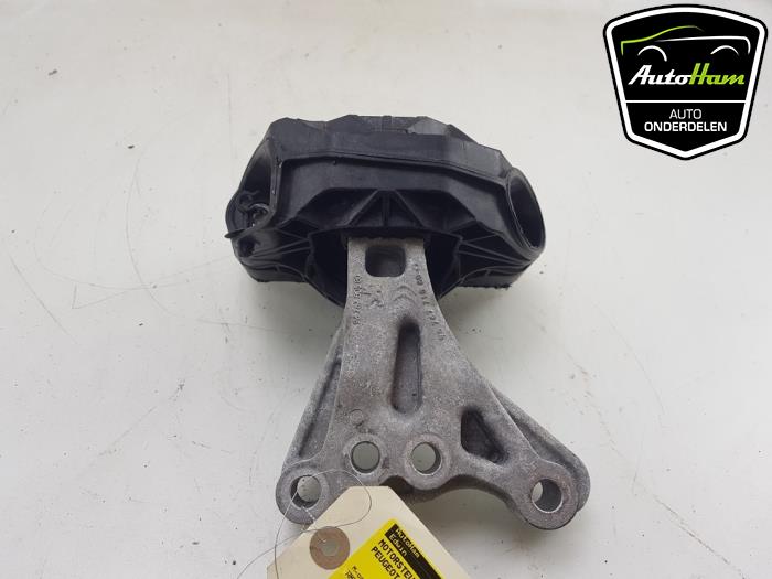 Gebruikte Motorrubber Peugeot 208 I (CA/CC/CK/CL) 1.2 Vti 12V PureTech 82 Prijs € 15,00 Margeregeling aangeboden door AutoHam