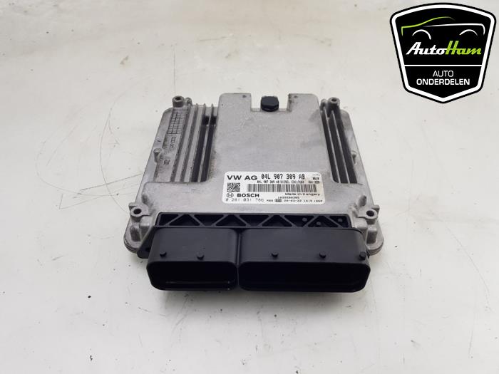 Gebruikte Computer Motormanagement Volkswagen Caddy IV 2.0 TDI 75 Prijs € 150,00 Margeregeling aangeboden door AutoHam