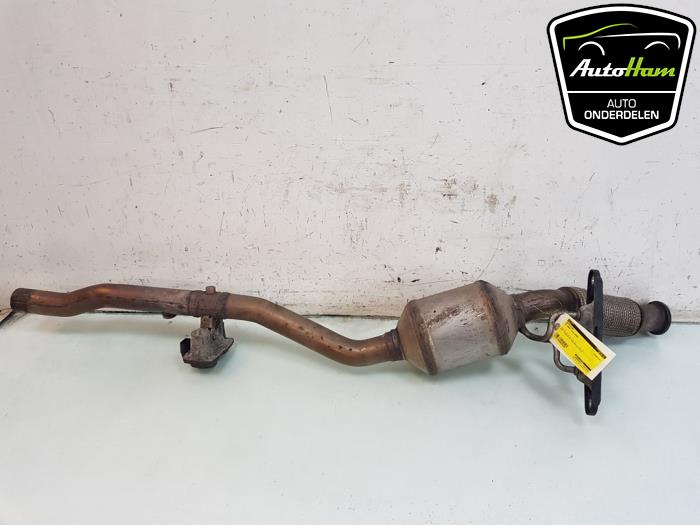 Gebruikte Roetfilter Volkswagen Caddy IV 2.0 TDI 75 Prijs op aanvraag aangeboden door AutoHam