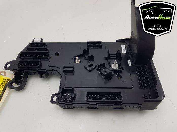 Computer Body Control van een Tesla Model 3 Long Range AWD 75 kWh 2020