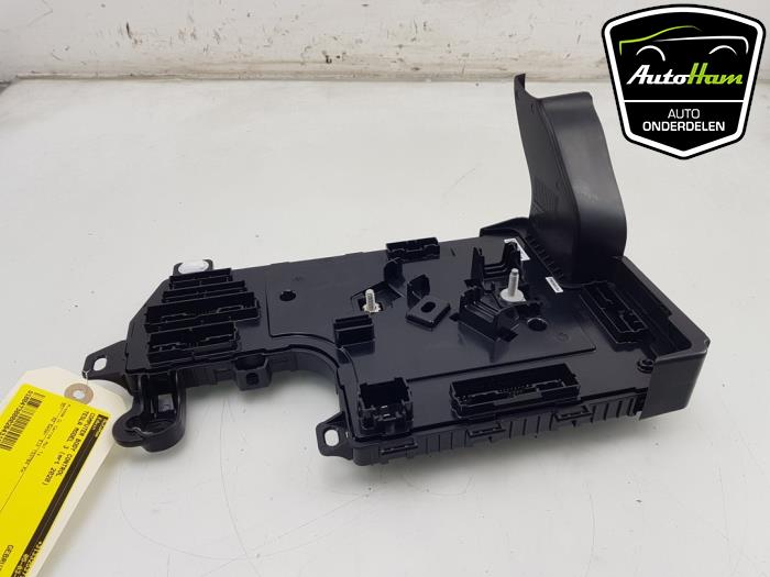 Computer Body Control van een Tesla Model 3 Long Range AWD 75 kWh 2020