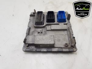 Gebruikte Computer Motormanagement Opel Astra K 1.4 Turbo 16V Prijs € 150,00 Margeregeling aangeboden door AutoHam