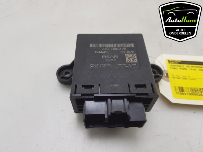 Gebruikte Module Centrale Deurvergrendeling Ford Puma 1.0 Ti-VCT EcoBoost 12V Prijs € 15,00 Margeregeling aangeboden door AutoHam