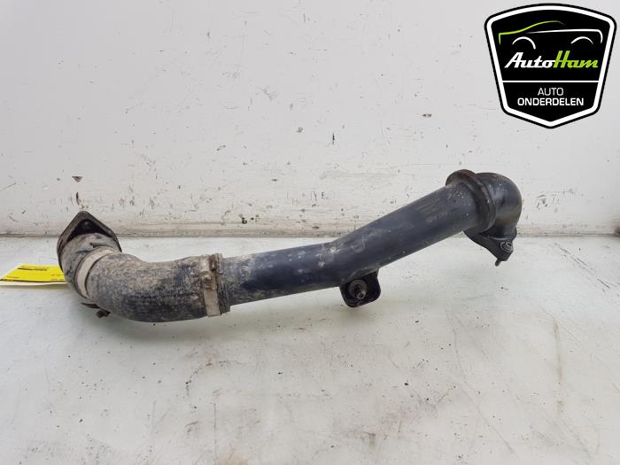 Gebruikte Intercooler Buis Volkswagen Caddy IV 2.0 TDI 75 Prijs € 40,00 Margeregeling aangeboden door AutoHam