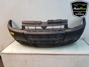Gebruikte Bumper voor Fiat Doblo Cargo (223) 1.3 D 16V Multijet DPF Prijs € 65,00 Margeregeling aangeboden door AutoHam