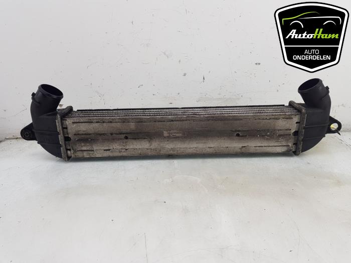 Gebruikte Intercooler Fiat Doblo Cargo (223) 1.3 D 16V Multijet DPF Prijs € 25,00 Margeregeling aangeboden door AutoHam