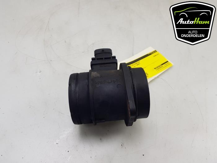 Gebruikte Luchthoeveelheidsmeter Fiat Doblo Cargo (223) 1.3 D 16V Multijet DPF Prijs € 20,00 Margeregeling aangeboden door AutoHam
