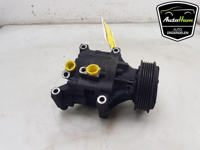 Gebruikte Pomp Airco Fiat Doblo Cargo (223) 1.3 D 16V Multijet DPF Prijs € 125,00 Margeregeling aangeboden door AutoHam