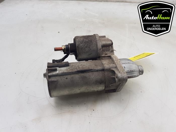 Gebruikte Startmotor Fiat Doblo Cargo (223) 1.3 D 16V Multijet DPF Prijs € 20,00 Margeregeling aangeboden door AutoHam