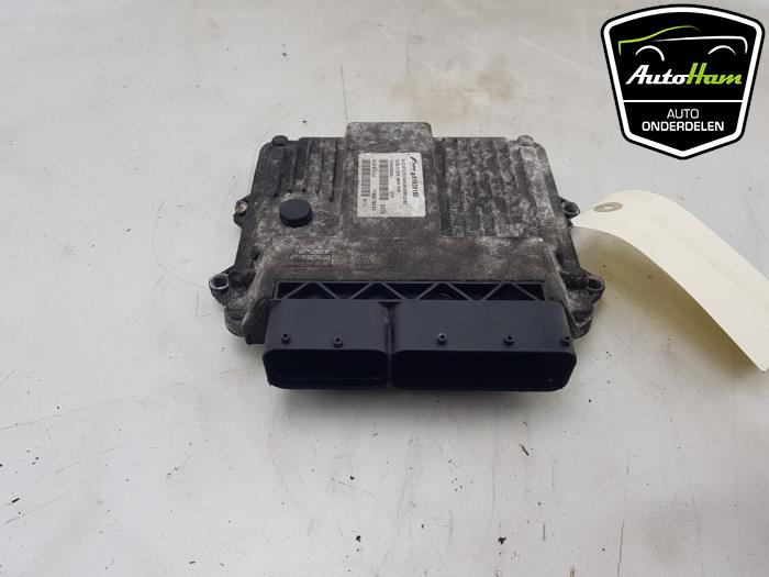 Gebruikte Computer Motormanagement Fiat Doblo Cargo (223) 1.3 D 16V Multijet DPF Prijs € 100,00 Margeregeling aangeboden door AutoHam