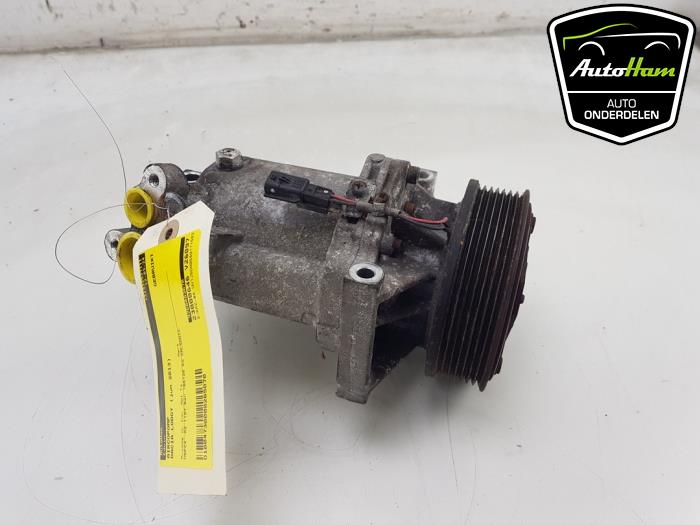 Gebruikte Aircopomp Dacia Lodgy (JS/SD0J) 1.2 TCE 16V Prijs € 125,00 Margeregeling aangeboden door AutoHam