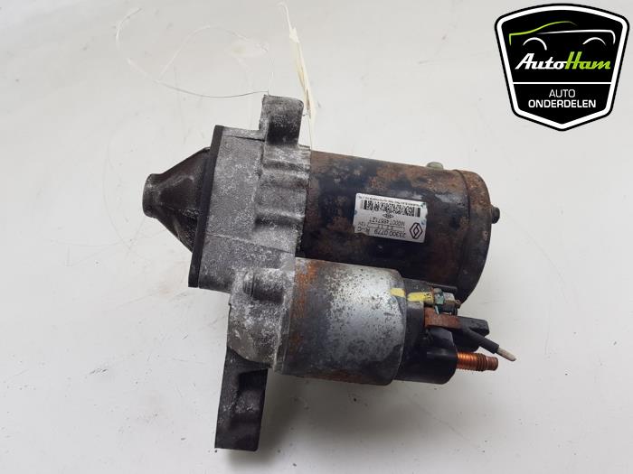 Gebruikte Startmotor Dacia Lodgy (JS/SD0J) 1.2 TCE 16V Prijs € 20,00 Margeregeling aangeboden door AutoHam
