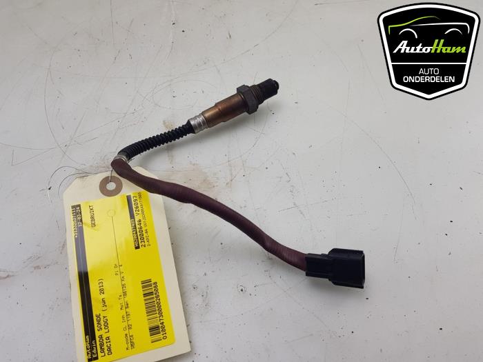 Gebruikte Lambda Sonde Dacia Lodgy (JS/SD0J) 1.2 TCE 16V Prijs € 15,00 Margeregeling aangeboden door AutoHam