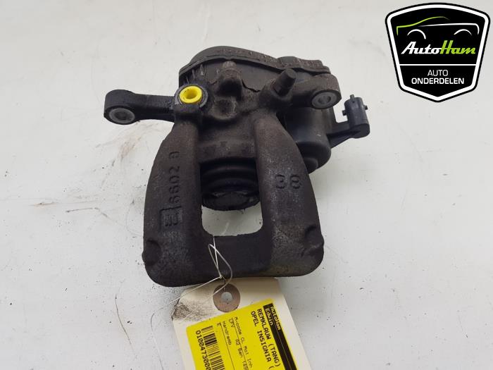 Remklauw (Tang) links-achter van een Opel Insignia Sports Tourer 1.5 Turbo 16V 165 2020
