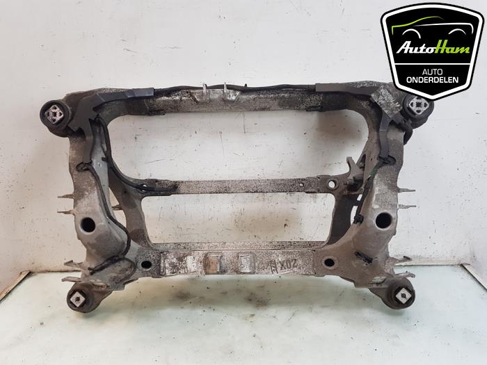 Gebruikte Subframe Tesla Model X 100X Prijs € 302,50 Inclusief btw aangeboden door AutoHam