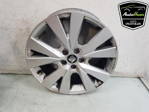 Gebruikte Velg Seat Arona (KJX) 1.0 TSI 12V Prijs € 95,00 Margeregeling aangeboden door AutoHam