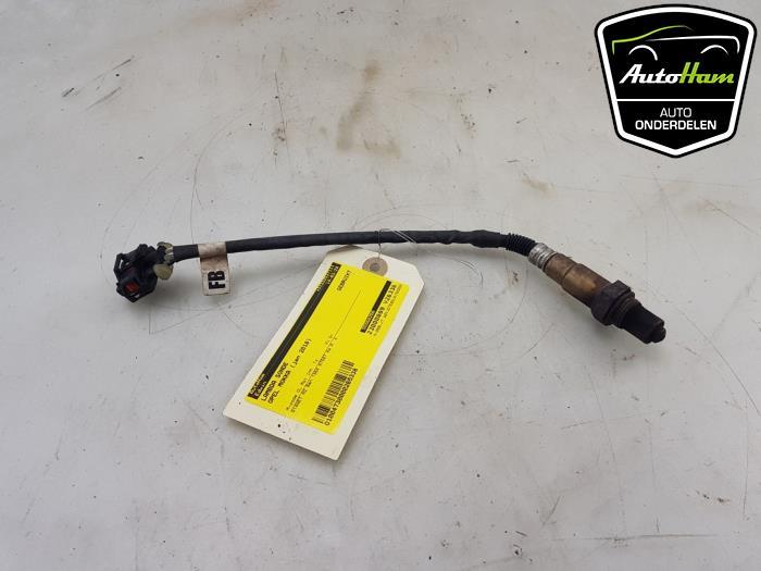 Lambda Sonde van een Opel Mokka/Mokka X X 1.4 Turbo 16V 4x2 2018