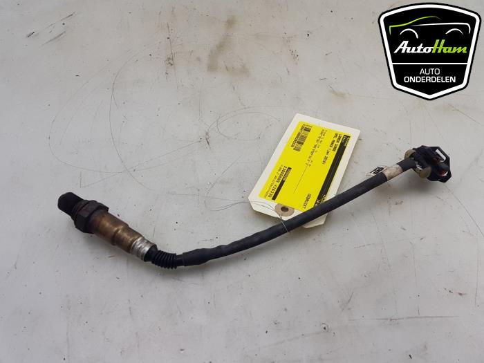 Lambda Sonde van een Opel Mokka/Mokka X X 1.4 Turbo 16V 4x2 2018