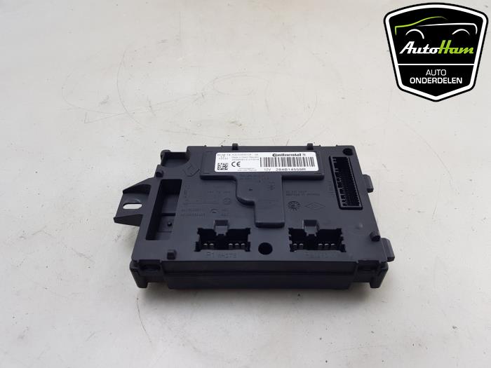 Gebruikte Bodycontrol Module Dacia Lodgy (JS/SD0J) 1.2 TCE 16V Prijs € 40,00 Margeregeling aangeboden door AutoHam