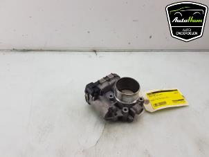 Gebruikte Gasklephuis Volvo V60 I (FW/GW) 1.6 T3 16V Prijs € 25,00 Margeregeling aangeboden door AutoHam