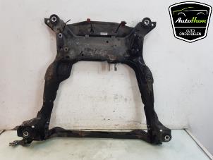 Gebruikte Subframe Volvo V60 I (FW/GW) 1.6 T3 16V Prijs € 50,00 Margeregeling aangeboden door AutoHam