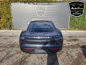 Gebruikte Achterklep Porsche Taycan (Y1A) 4S Prijs op aanvraag aangeboden door AutoHam