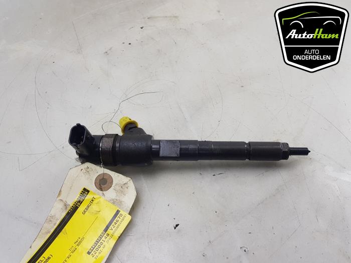 Gebruikte Verstuiver (diesel) Fiat Doblo Cargo (223) 1.3 D 16V Multijet Prijs € 50,00 Margeregeling aangeboden door AutoHam