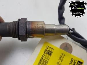 Lambda Sonde van een Opel Corsa F (UB/UH/UP) 1.2 12V 75 2020