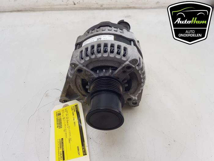 Gebruikte Dynamo Ford Puma 1.0 Ti-VCT EcoBoost 12V Prijs € 60,00 Margeregeling aangeboden door AutoHam