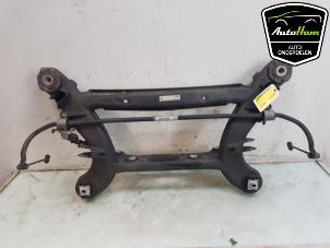 Gebruikte Subframe Mercedes GLC Coupe (C253) 2.2 220d 16V BlueTEC 4-Matic Prijs € 145,00 Margeregeling aangeboden door AutoHam