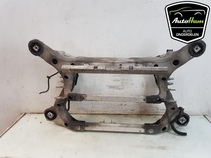 Gebruikte Subframe Tesla Model X 100X Prijs € 302,50 Inclusief btw aangeboden door AutoHam