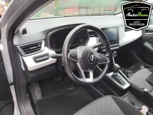 Gebruikte Airbag Set + Module Renault Clio V (RJAB) 1.6 E-Tech 145 16V Prijs op aanvraag aangeboden door AutoHam