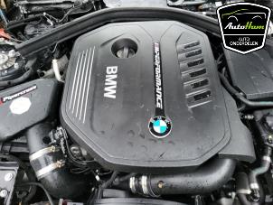 Gebruikte Versnellingsbak BMW M1 (F20) M140i 3.0 24V Prijs op aanvraag aangeboden door AutoHam