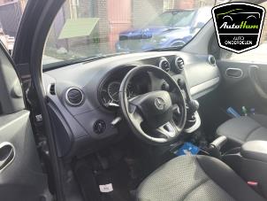 Gebruikte Airbag Set + Module Mercedes Citan (415.6) 1.5 108 CDI Prijs € 300,00 Margeregeling aangeboden door AutoHam