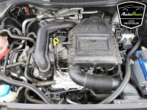 Gebruikte Motor Volkswagen Polo V (6R) 1.0 TSI 12V BlueMotion Prijs € 700,00 Margeregeling aangeboden door AutoHam