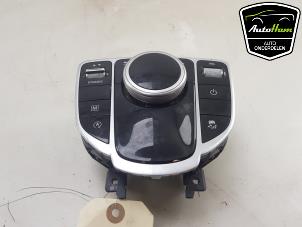 Gebruikte I-Drive knop Mercedes GLC Coupe (C253) 2.2 220d 16V BlueTEC 4-Matic Prijs € 175,00 Margeregeling aangeboden door AutoHam