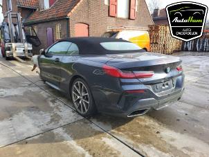 Gebruikte Achterklep BMW M8 (F91) M850i xDrive Twin Turbo V8 32V Prijs op aanvraag aangeboden door AutoHam