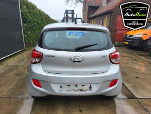 Gebruikte Bumper achter Hyundai i10 (B5) 1.0 12V Prijs € 200,00 Margeregeling aangeboden door AutoHam