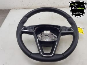 Gebruikte Stuurwiel Seat Arona (KJX) 1.0 TSI 12V Prijs € 75,00 Margeregeling aangeboden door AutoHam
