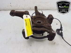 Gebruikte Fusee rechts-voor Hyundai i10 (B5) 1.0 12V Prijs € 70,00 Margeregeling aangeboden door AutoHam