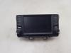 Volkswagen Polo V (6R) 1.0 TSI 12V BlueMotion Display Multi Media regelunit