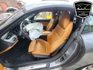 Gebruikte Interieur Bekledingsset BMW Z4 Roadster (E89) sDrive 35i 3.0 24V Prijs € 1.450,00 Margeregeling aangeboden door AutoHam