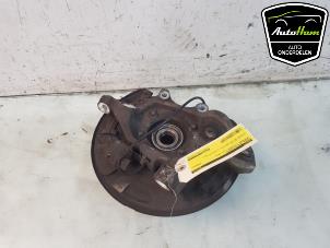 Gebruikte Fusee rechts-achter Mercedes C-Klasse AMG (W205) C-450 AMG Sport 3.0 V6 24V Turbo 4-Matic Prijs op aanvraag aangeboden door AutoHam