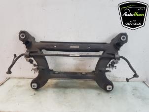 Gebruikte Subframe Mercedes C-Klasse AMG (W205) C-450 AMG Sport 3.0 V6 24V Turbo 4-Matic Prijs € 150,00 Margeregeling aangeboden door AutoHam