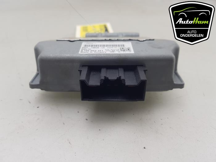 Start/Stop computer van een Ford S-Max (WPC) 1.5 EcoBoost 16V 2016