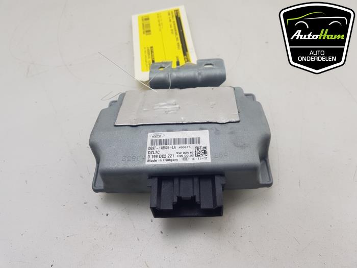 Start/Stop computer van een Ford S-Max (WPC) 1.5 EcoBoost 16V 2016