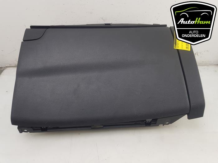 Genuine Ford Galaxy / S-Max Dashboard Storage Compartment Lid – Black – Used OEM