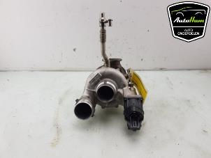 Gebruikte Turbo BMW 5 serie (G30) M5 Competition 4.4 V8 32V TwinPower Turbo Prijs € 600,00 Margeregeling aangeboden door AutoHam