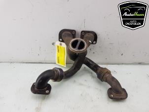 Gebruikte Uitlaatspruitstuk BMW 5 serie (G30) M5 Competition 4.4 V8 32V TwinPower Turbo Prijs € 175,00 Margeregeling aangeboden door AutoHam