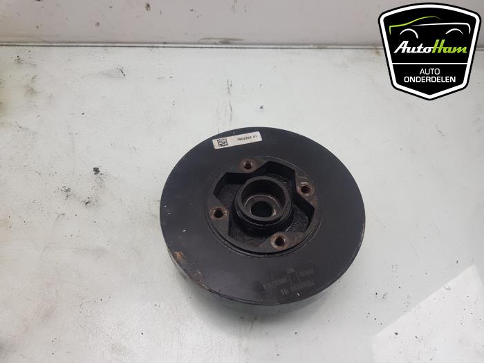 Gebruikte Poelie Krukas BMW 5 serie (G30) M5 Competition 4.4 V8 32V TwinPower Turbo Prijs € 195,00 Margeregeling aangeboden door AutoHam